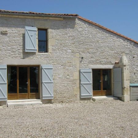 Gite Du Puits - Bréville Exteriér fotografie