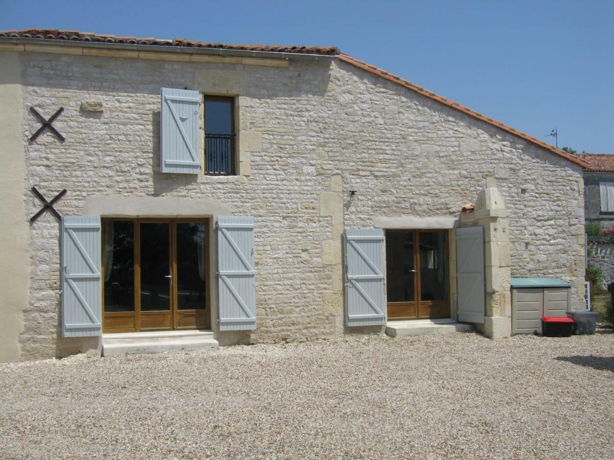 Gite Du Puits - Bréville Exteriér fotografie