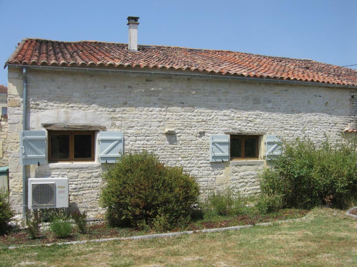 Gite Du Puits - Bréville Exteriér fotografie